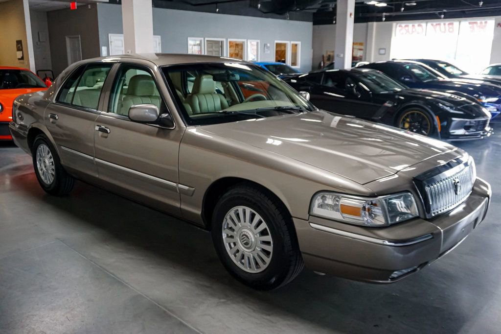 Used 2006 Mercury Grand Marquis LS image 4