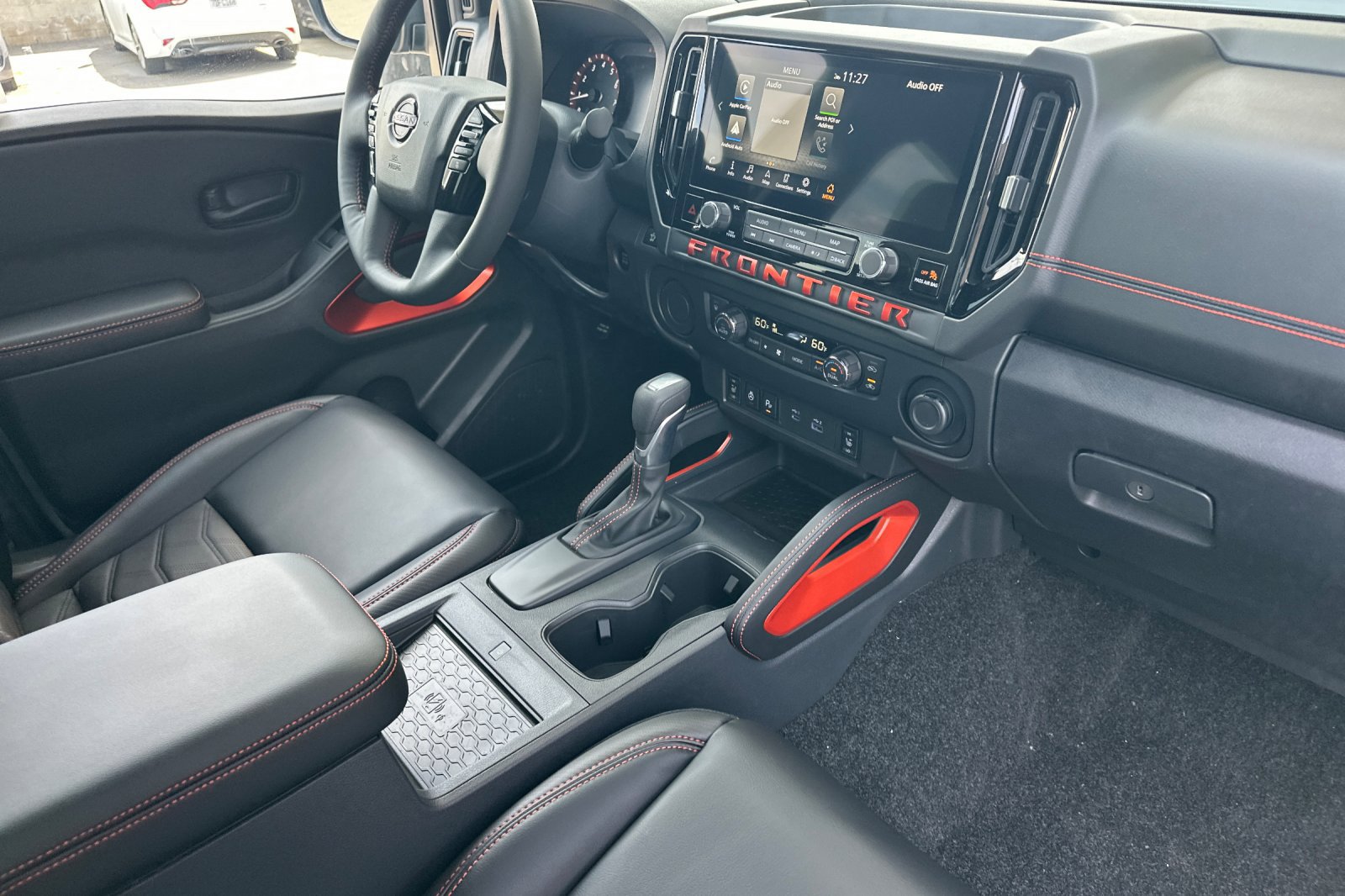 New 2026 Nissan Frontier Pro-X image 15