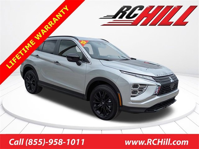 New 2025 Mitsubishi Eclipse Cross Black Edition
