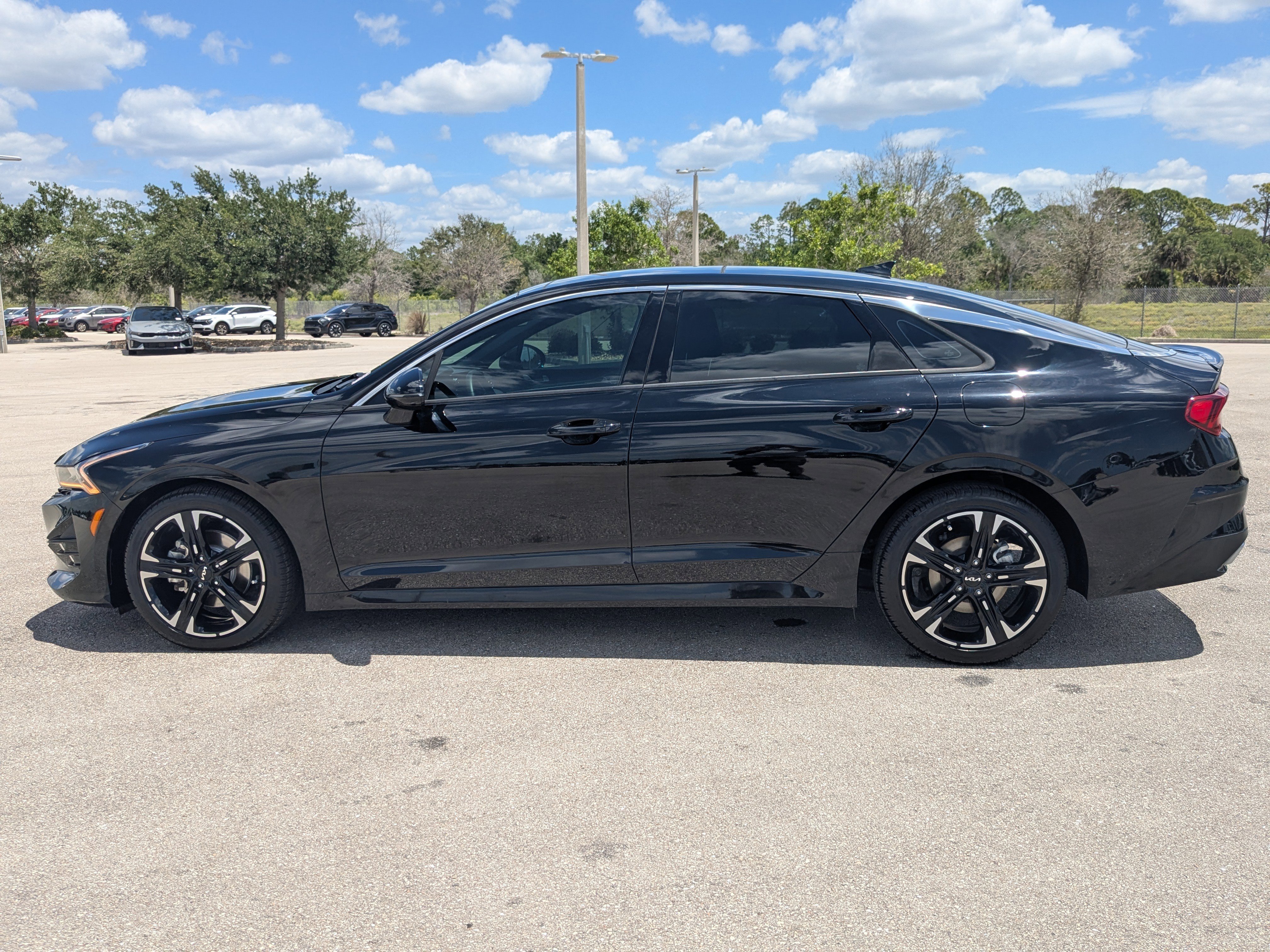 Used 2023 Kia K5 GT-Line image 7