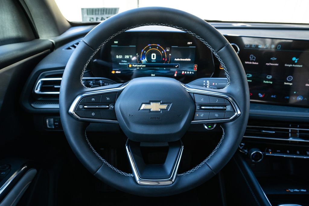 New 2026 Chevrolet Traverse LT image 16