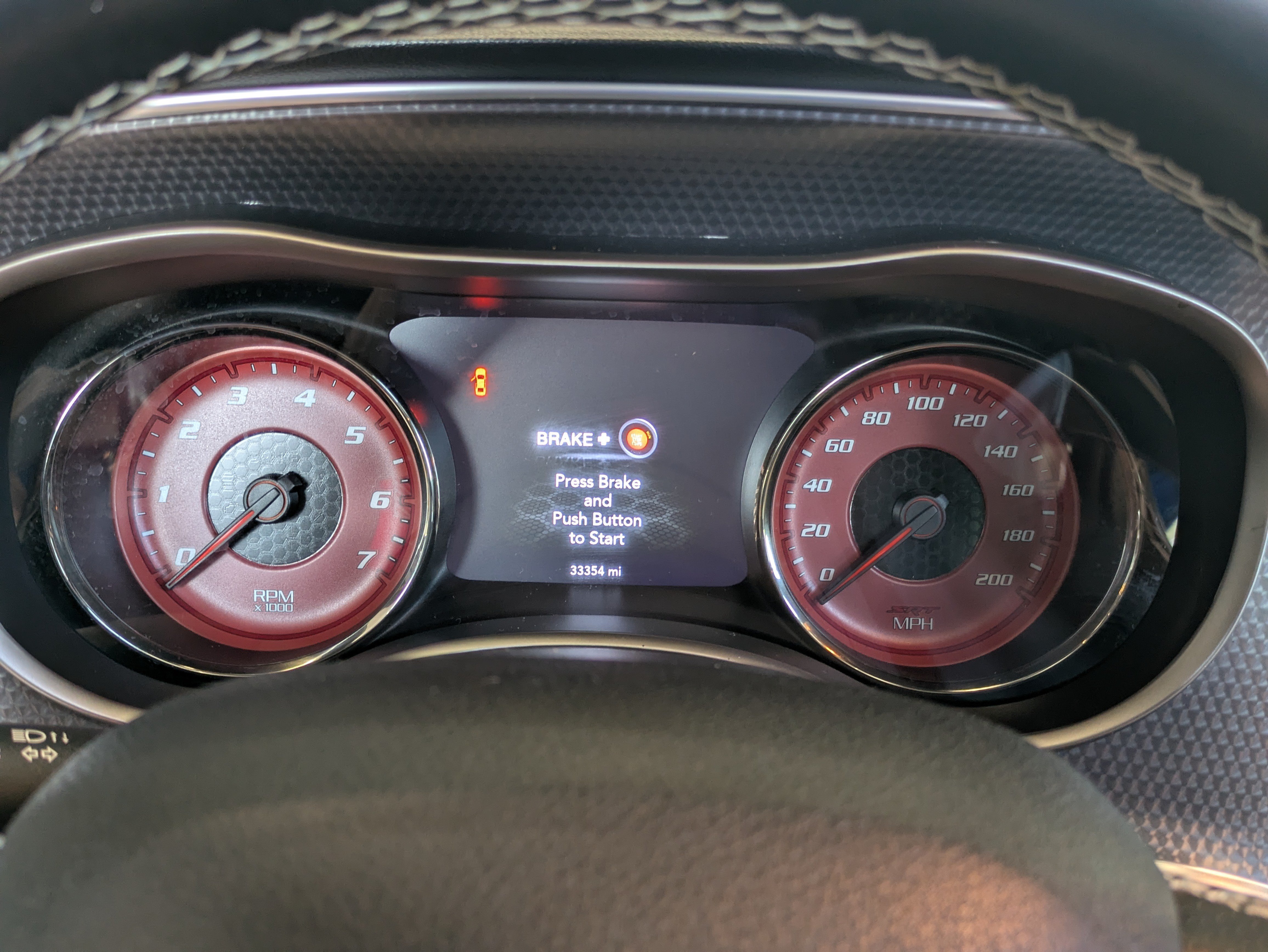Used 2023 Dodge Charger SRT Hellcat RWD image 18
