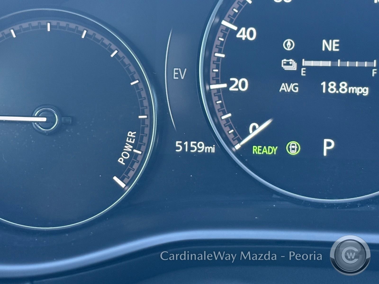 Certified 2025 MAZDA CX-50 AWD 2.5 Hybrid w/ Weather Package image 32