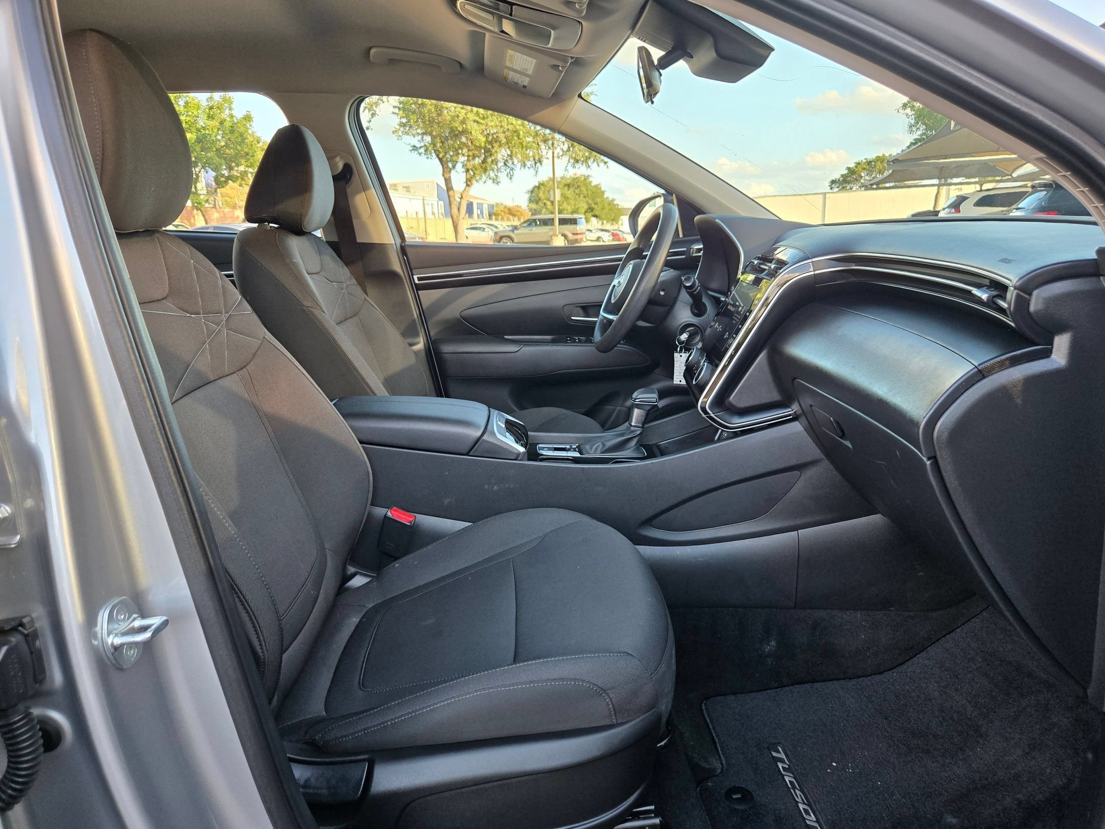 Used 2024 Hyundai Tucson SE AWD/4WD image 25
