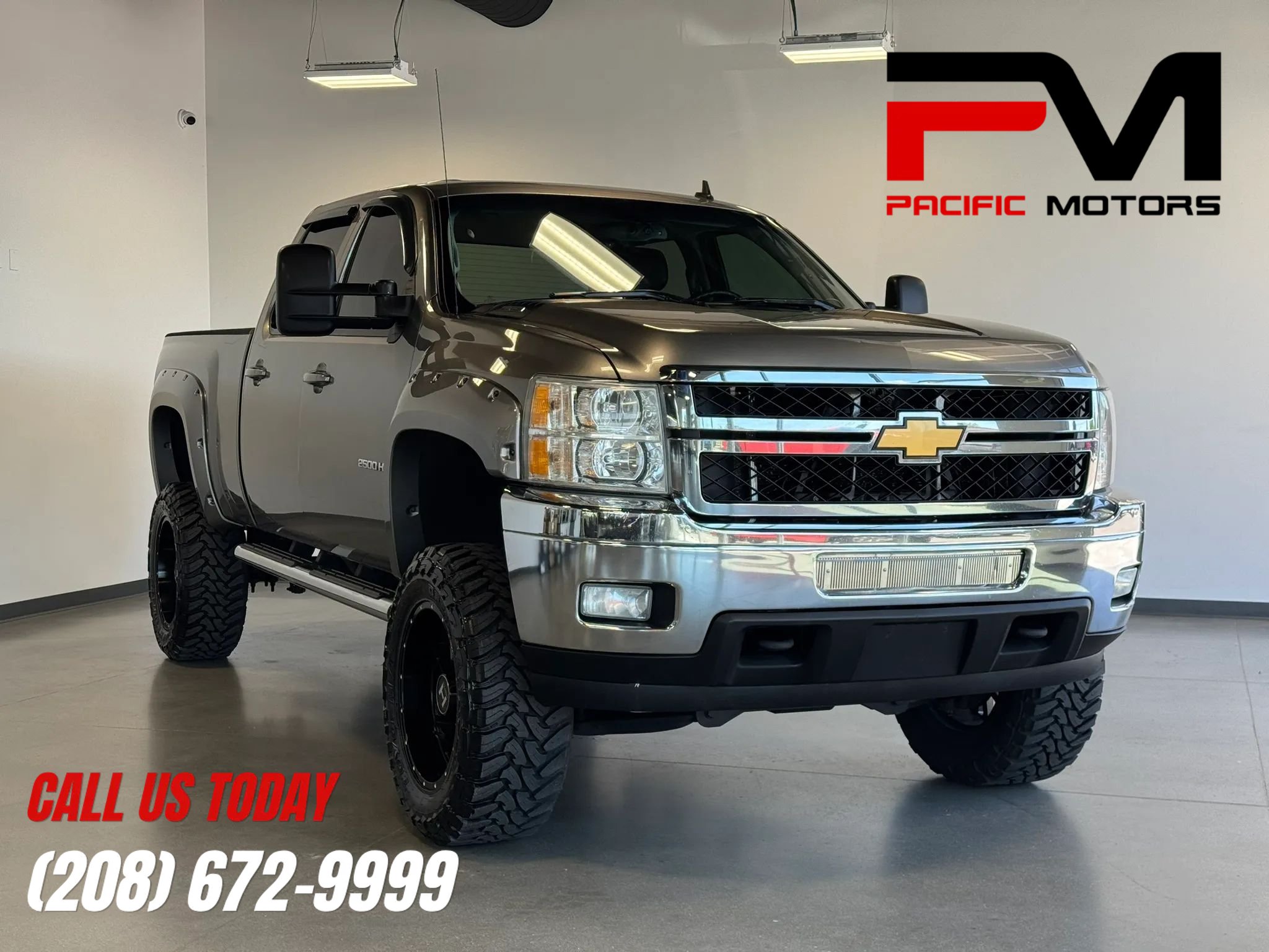 Used 2013 Chevrolet Silverado 2500 LTZ