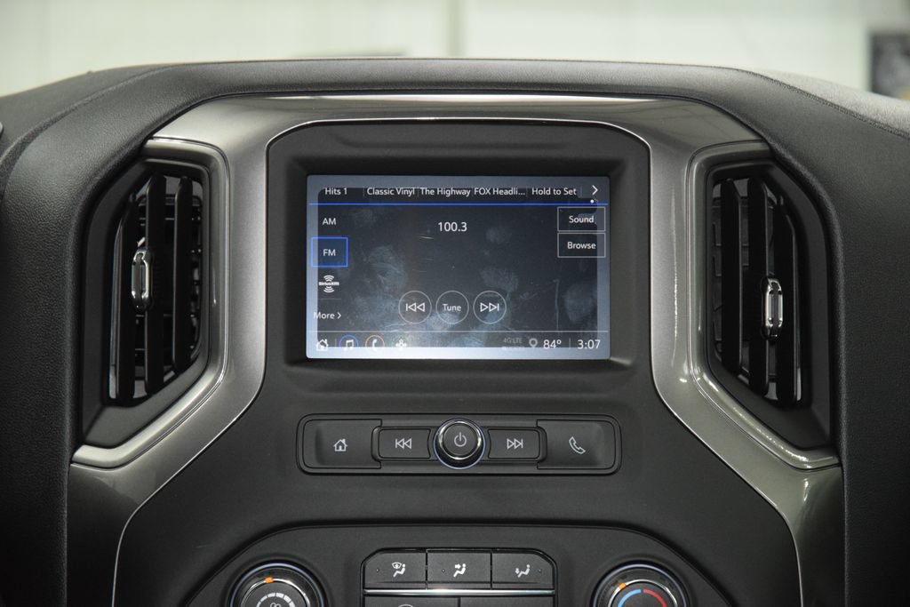 New 2026 Chevrolet Silverado 2500 Custom w/ Custom Value Package AWD/4WD image 33
