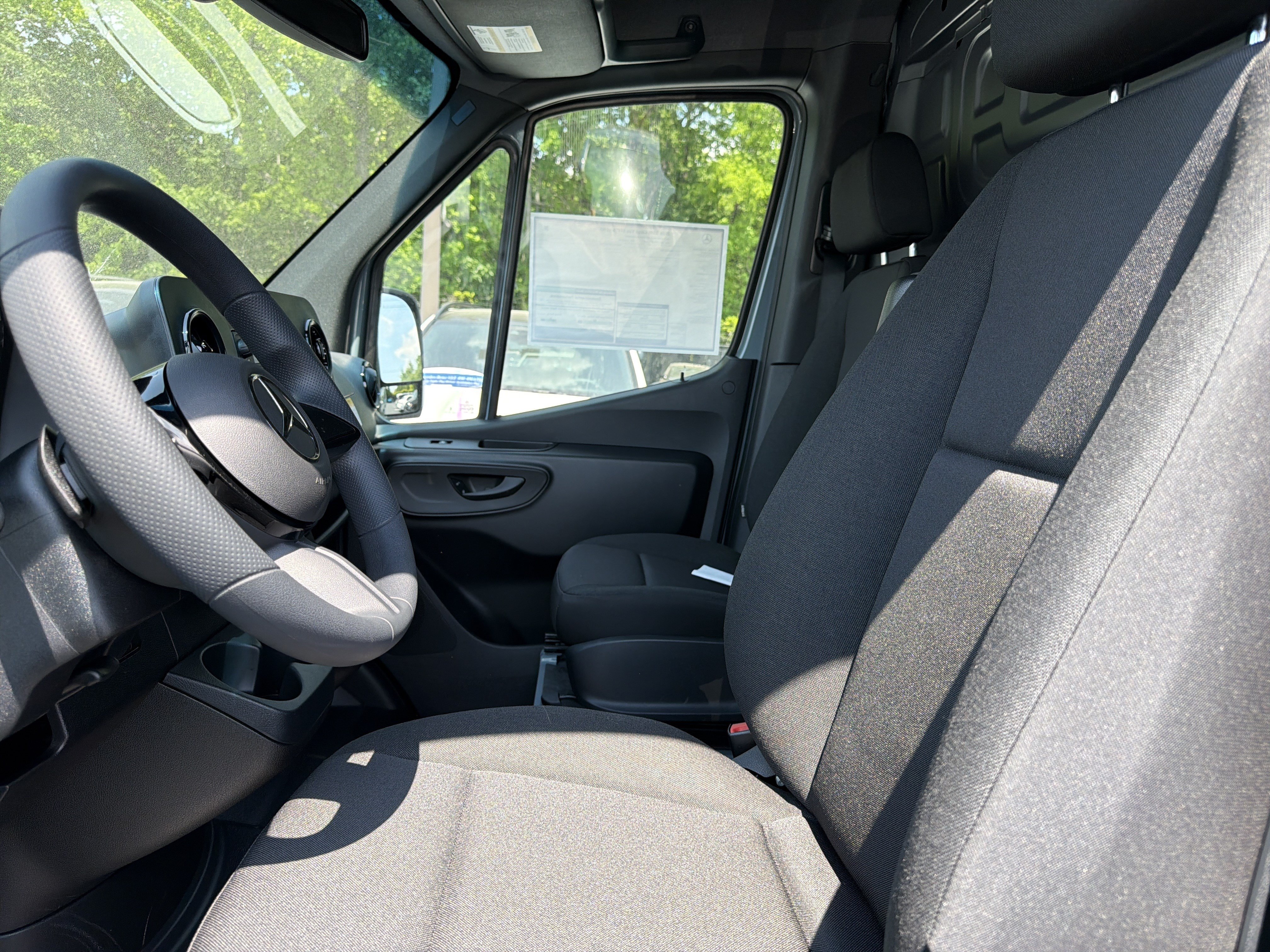 New 2026 Mercedes-Benz Sprinter 2500 image 15