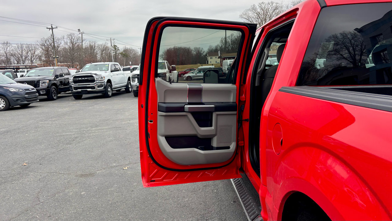 Used 2019 Ford F150 XLT w/ Equipment Group 302A Luxury image 16