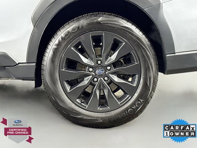 Certified 2023 Subaru Outback Onyx Edition image 31