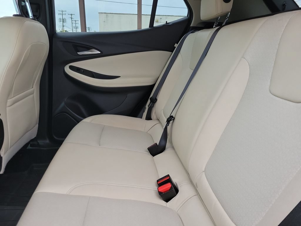 Certified 2024 Buick Encore GX Preferred AWD/4WD image 9