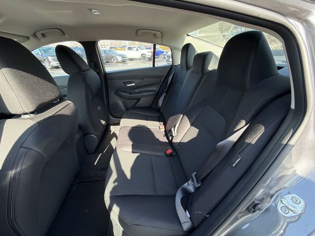 New 2026 Nissan Sentra S w/ Floor Mat Package image 19
