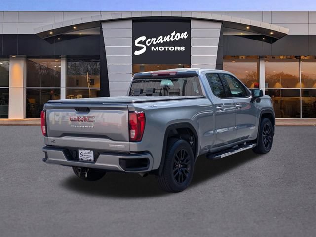 Certified 2023 GMC Sierra 1500 Elevation AWD/4WD image 5