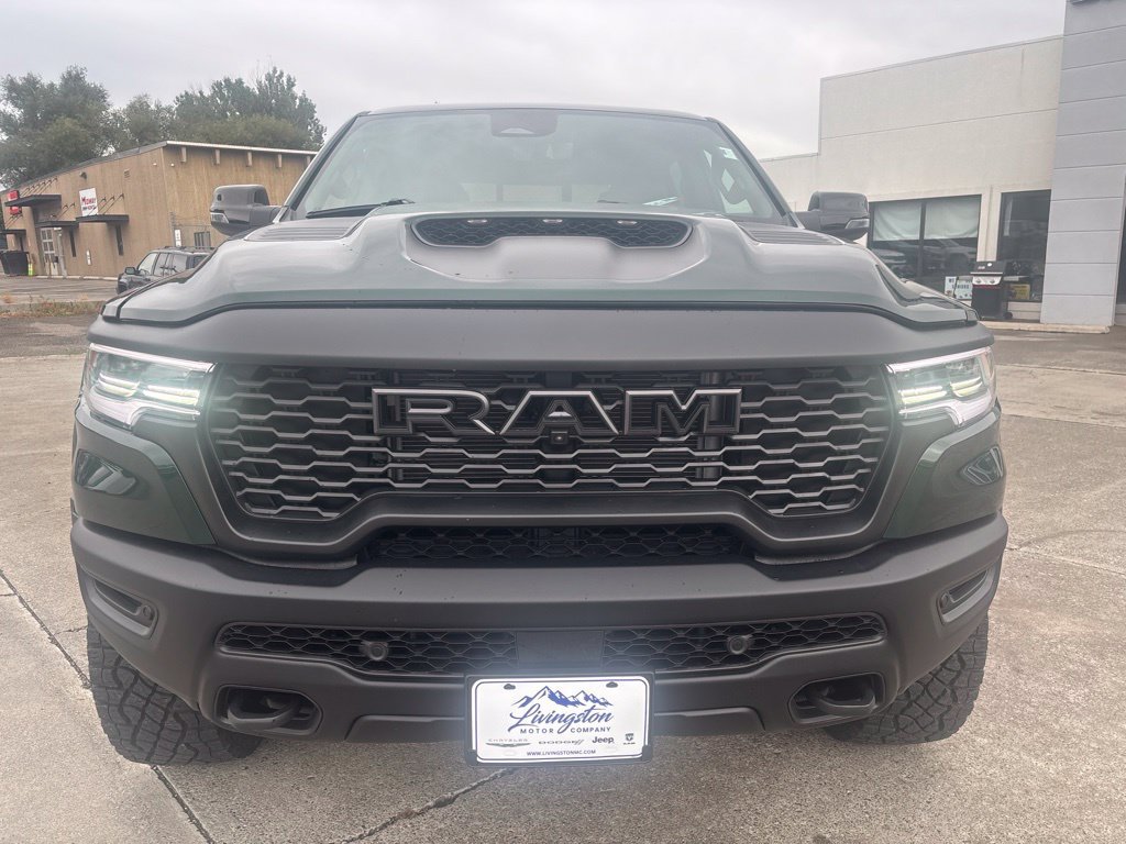 New 2027 RAM 1500 RHO AWD/4WD image 3