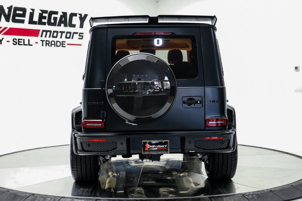 Used 2026 Mercedes-Benz G 63 AMG 4MATIC image 11