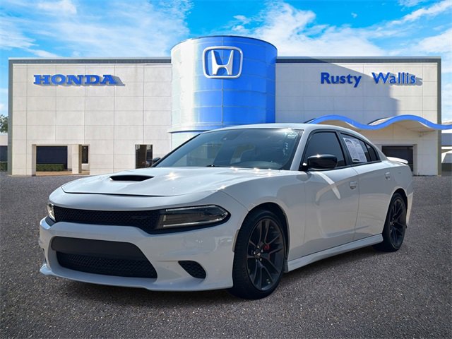 Used 2023 Dodge Charger R/T w/ Performance Handling Group image 2