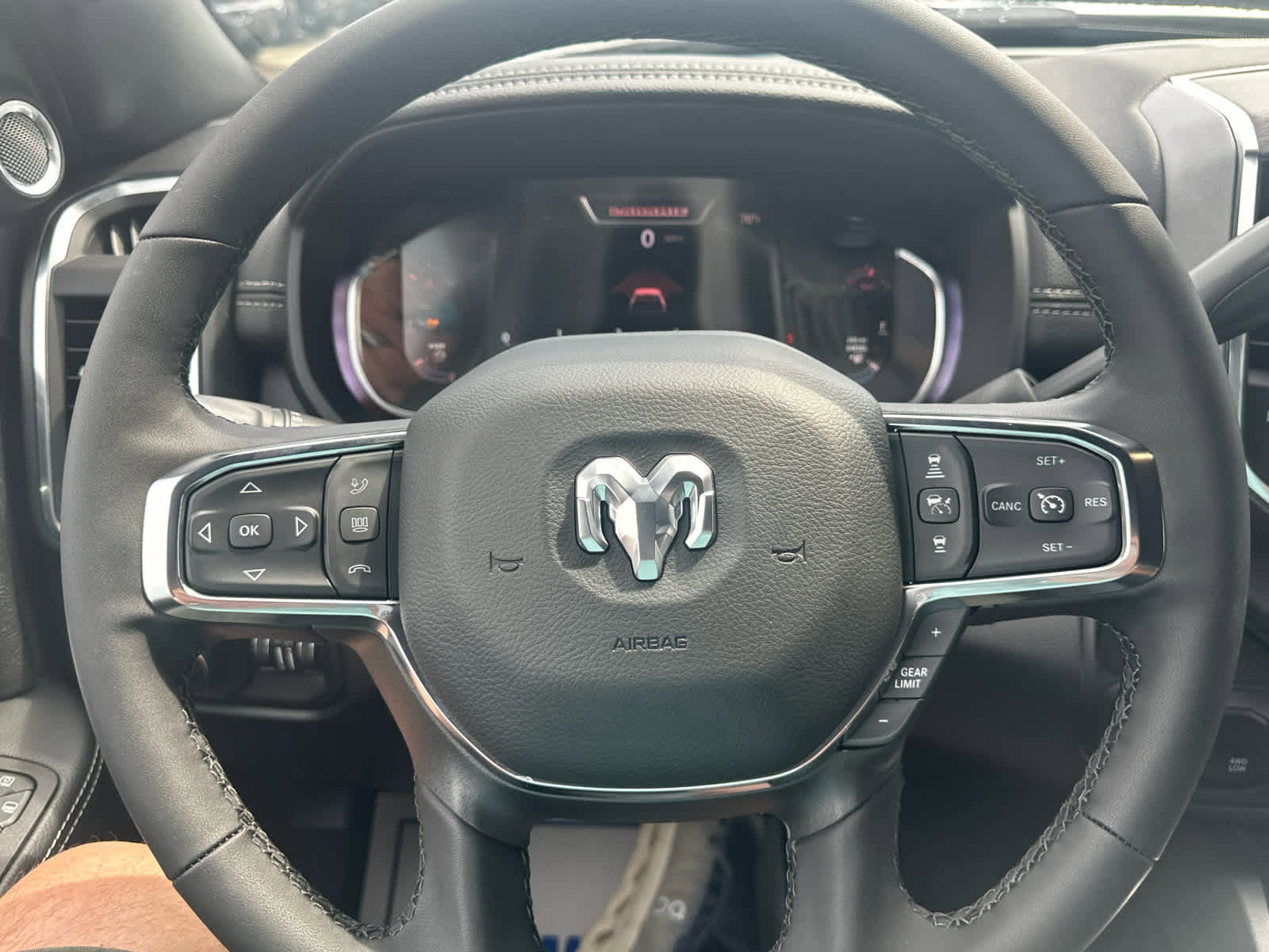 New 2026 RAM 3500 Laramie image 30