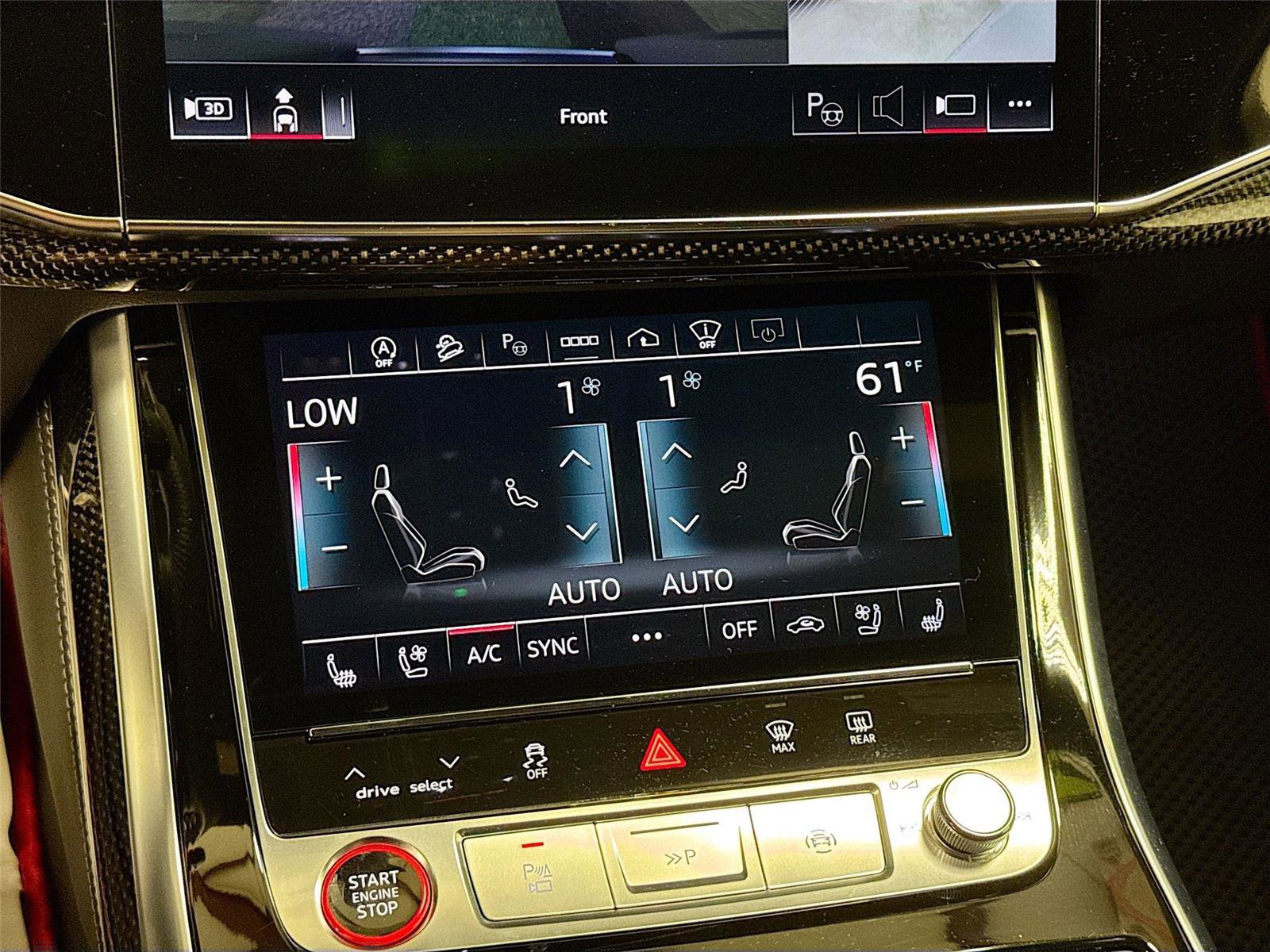 Used 2023 Audi SQ7 Prestige w/ Prestige Package image 16