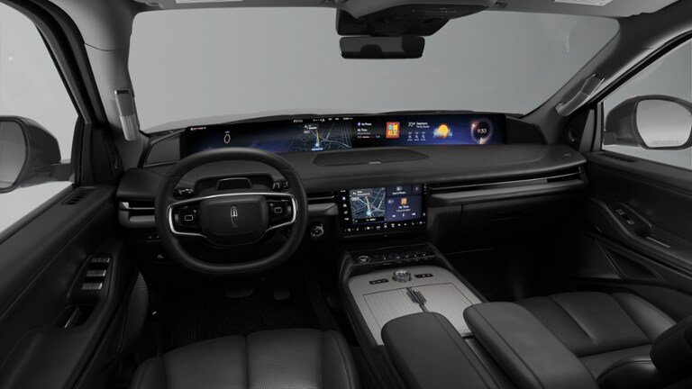 New 2026 Lincoln Navigator Premiere AWD/4WD image 53