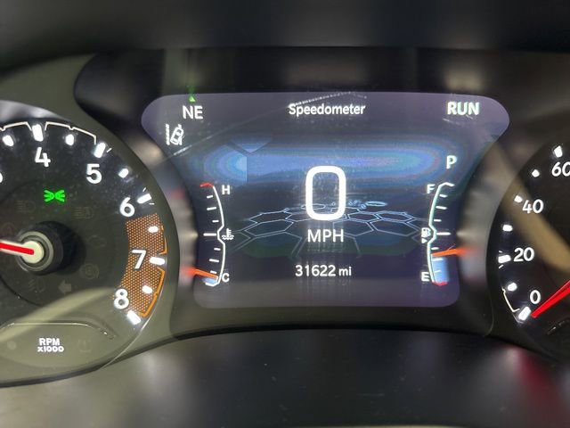 Used 2025 Jeep Compass Limited image 30