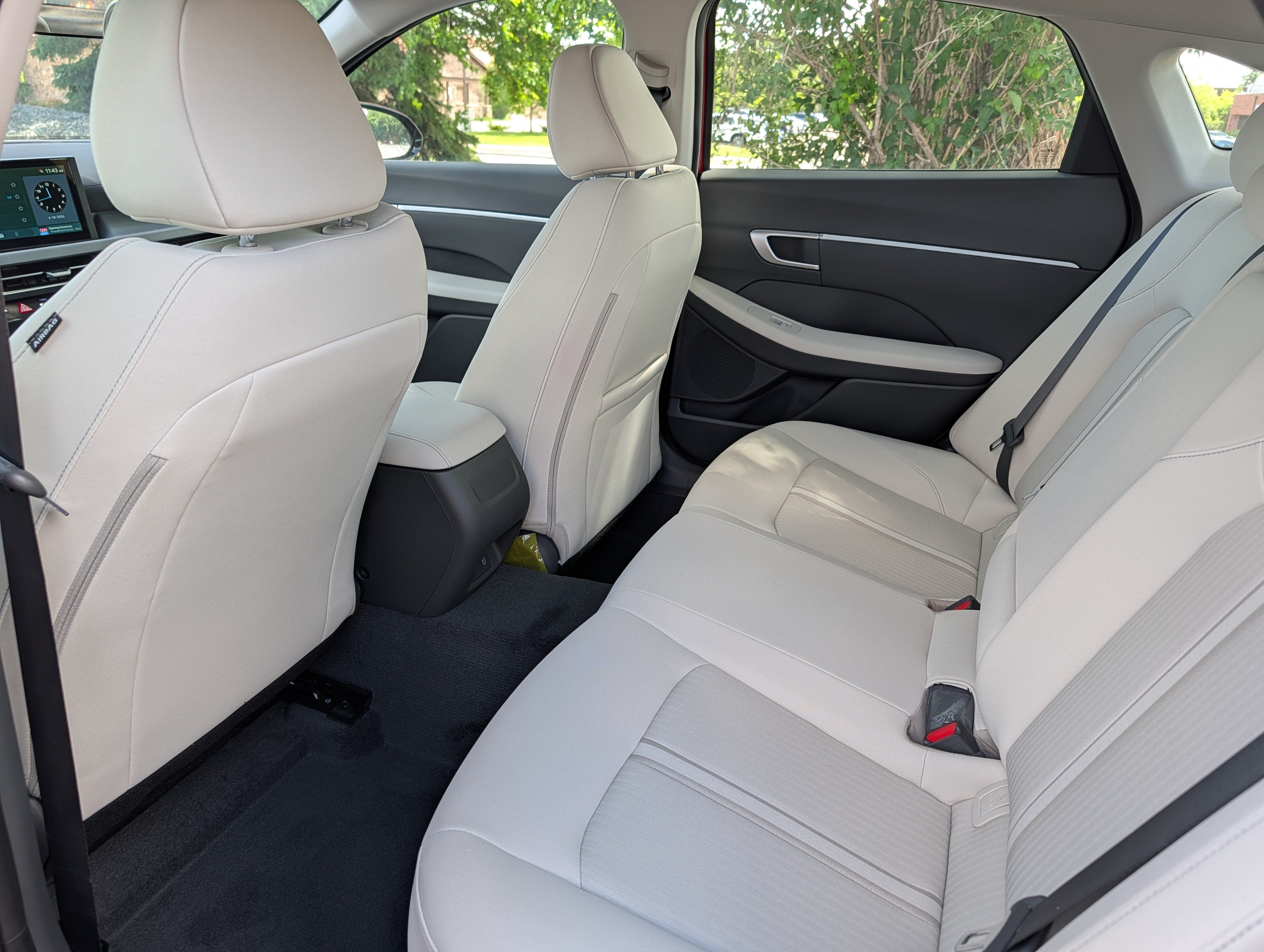 New 2026 Hyundai Sonata SEL AWD/4WD image 8