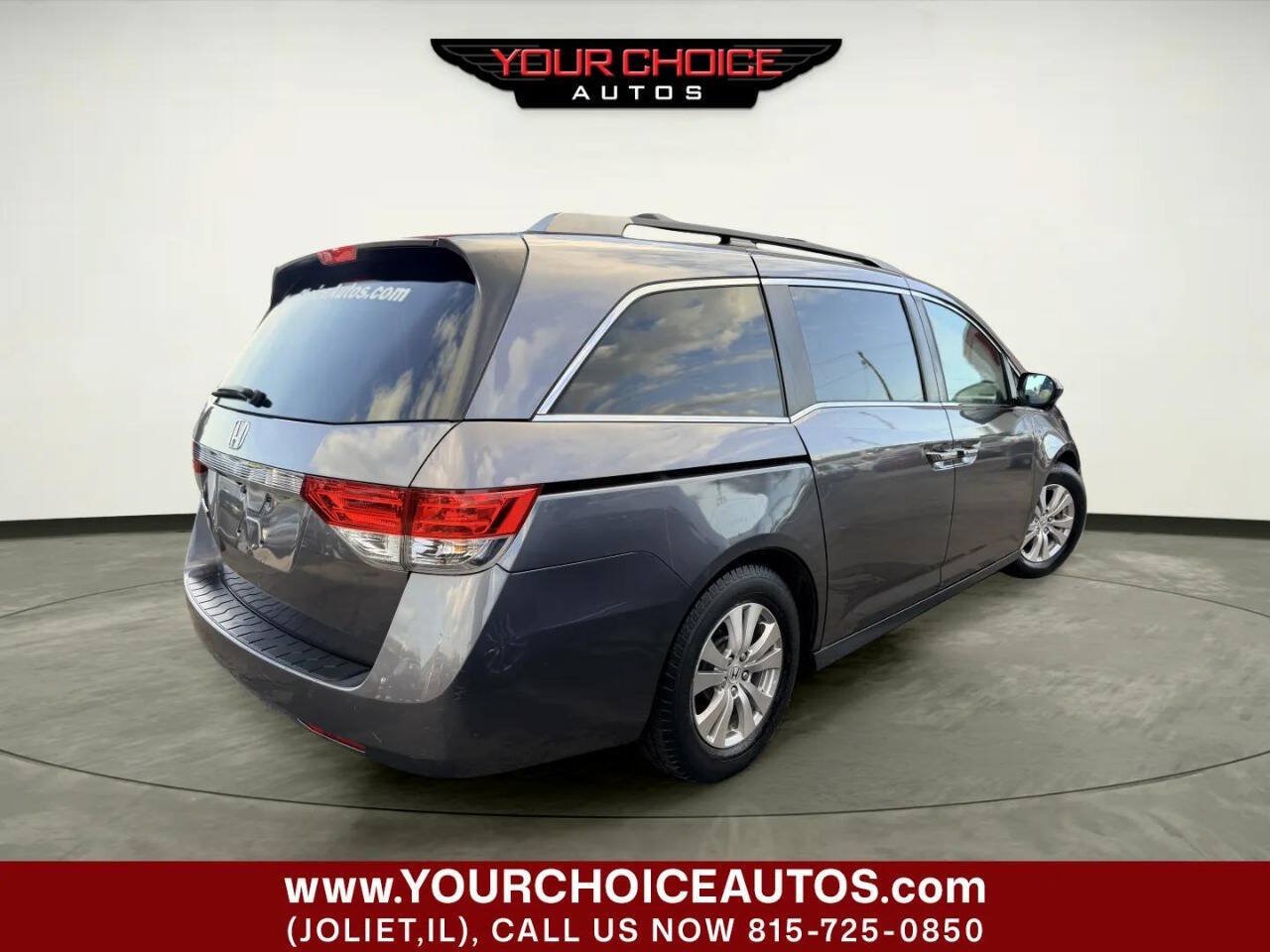 Used 2016 Honda Odyssey EX image 7