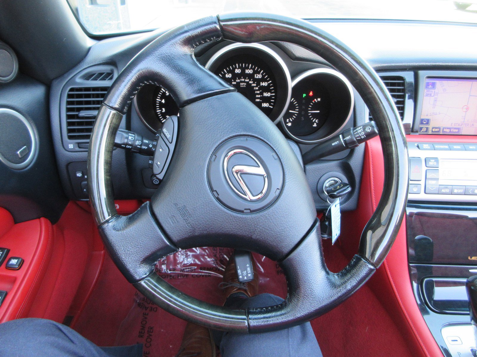 Used 2007 Lexus SC 430 Convertible image 35