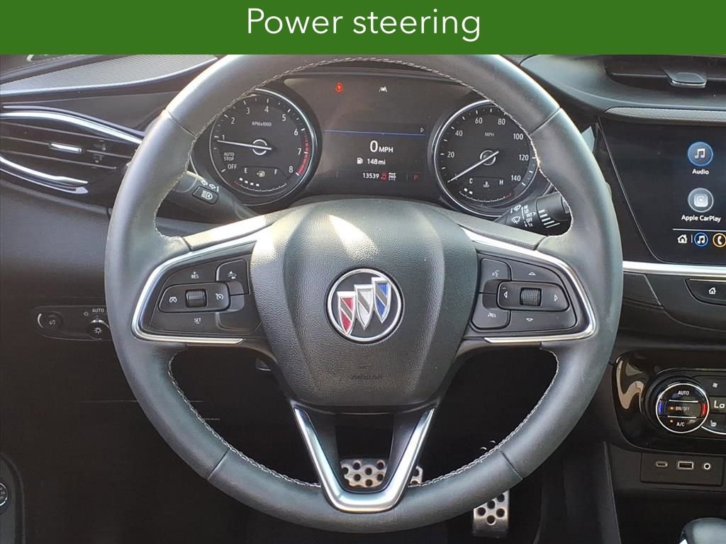 Certified 2023 Buick Encore GX Select w/ Sport Touring Package image 31