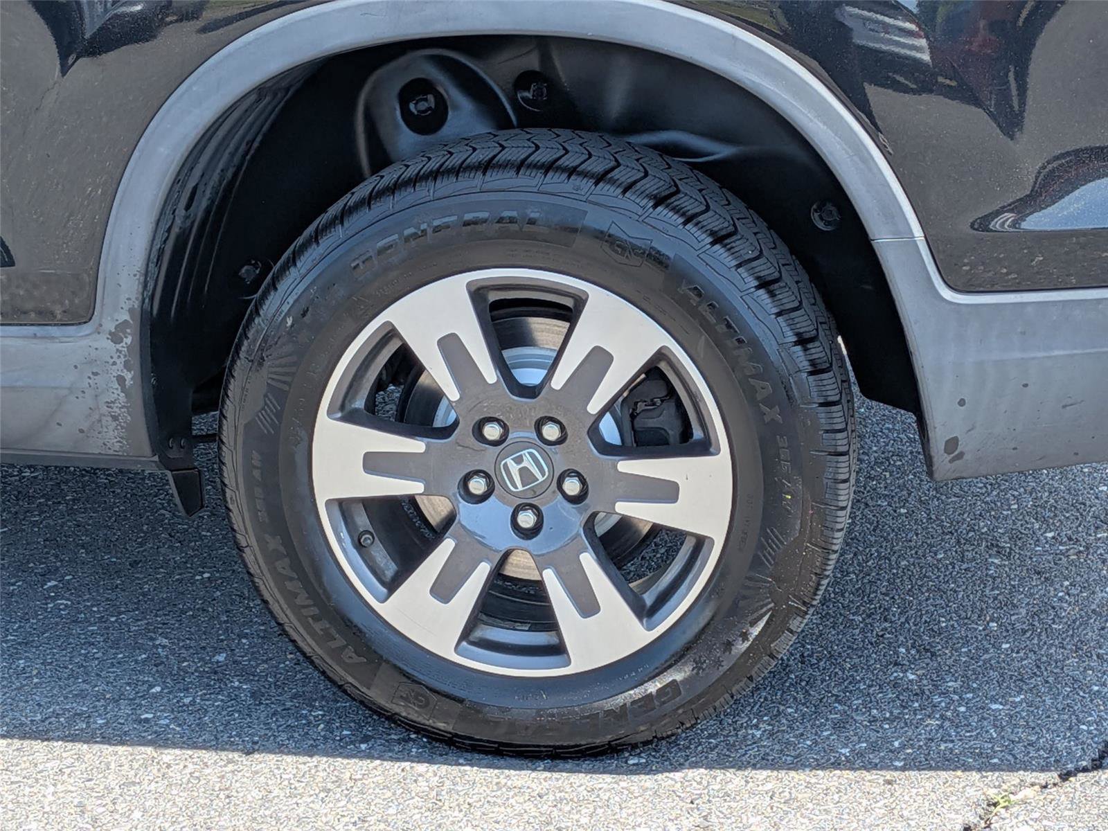 Used 2017 Honda Ridgeline RTL image 9