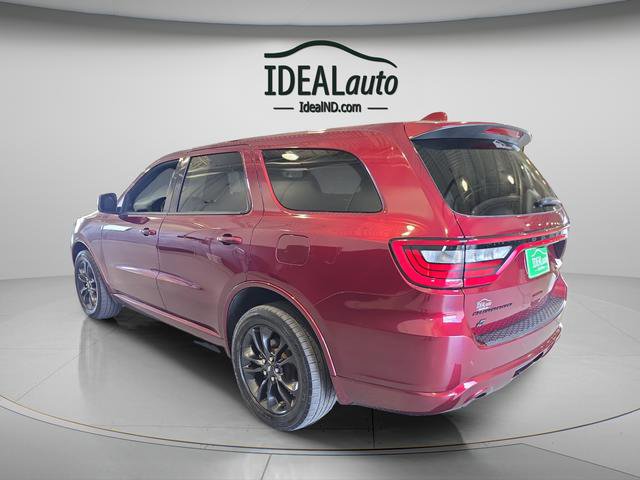 Used 2021 Dodge Durango GT AWD/4WD image 12