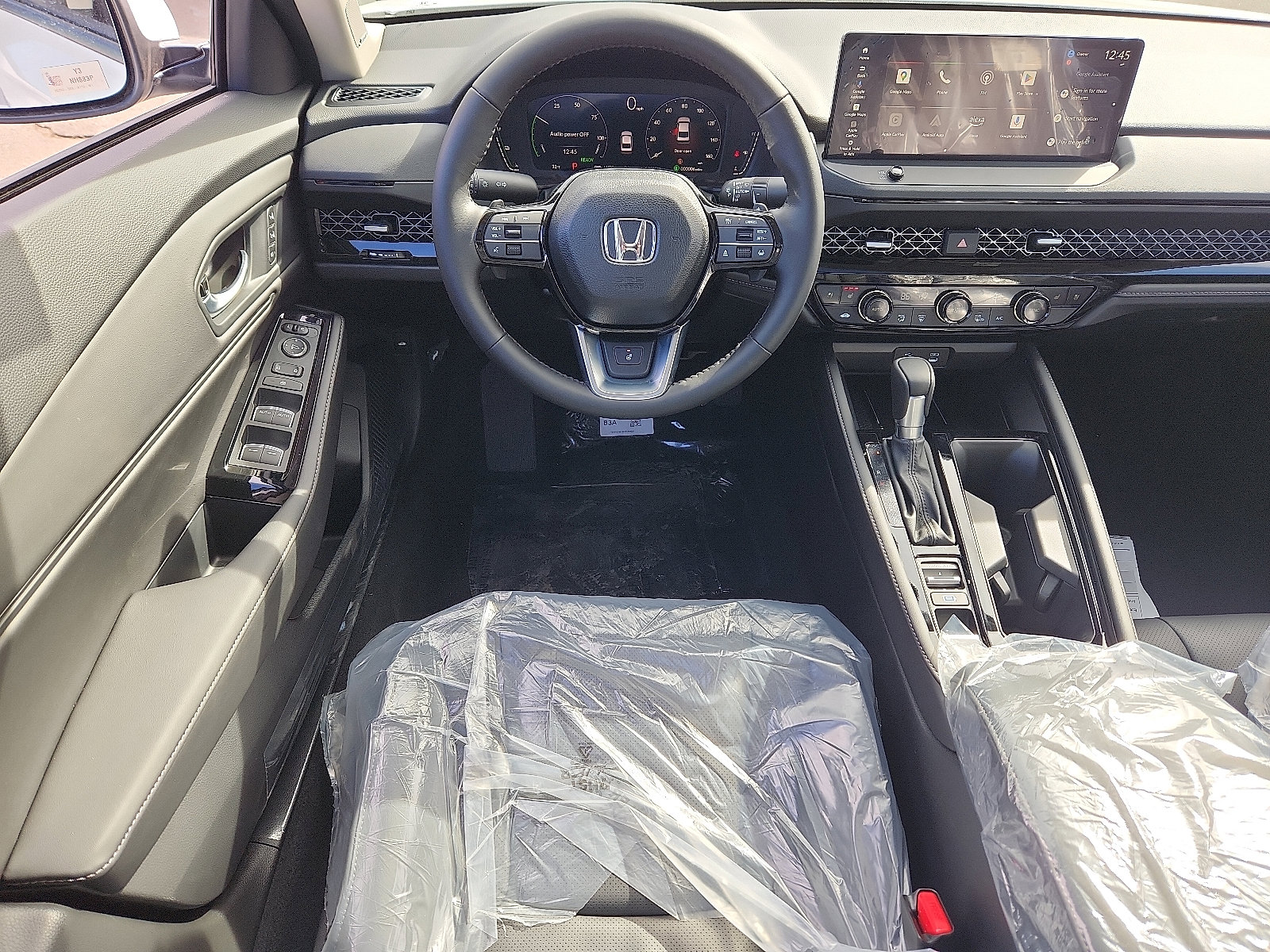 New 2026 Honda Accord Touring image 7