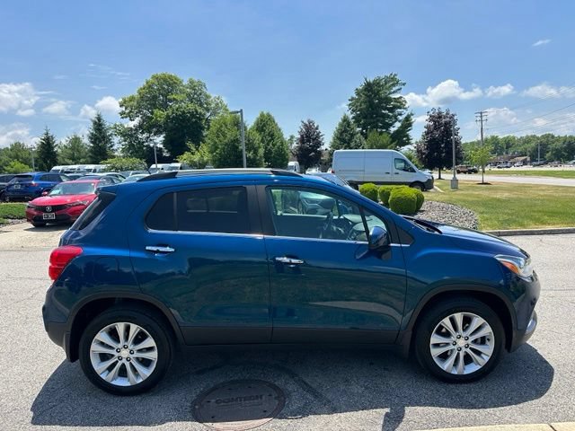 Used 2019 Chevrolet Trax Premier w/ LPO, Protection Package AWD/4WD image 6
