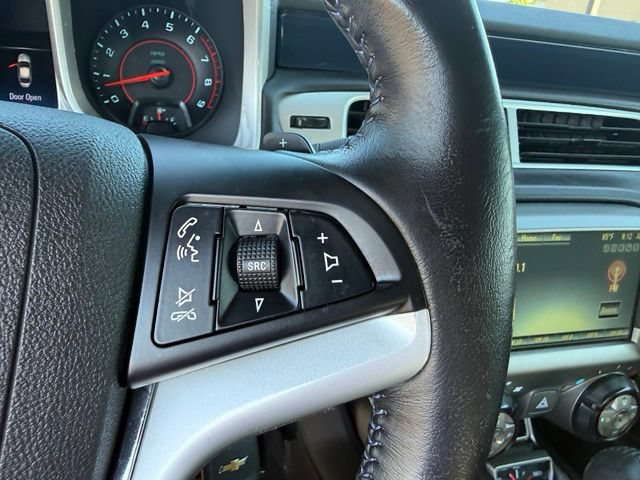Used 2014 Chevrolet Camaro SS w/ RS Package RWD image 20
