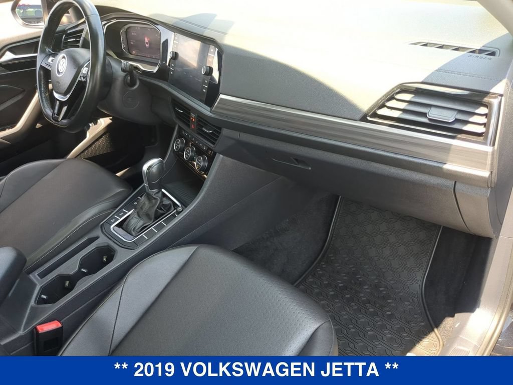 Used 2019 Volkswagen Jetta SEL FWD image 22