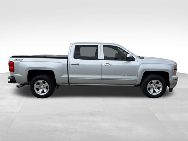 Used 2014 Chevrolet Silverado 1500 LTZ Z71 w/ LTZ Plus Package AWD/4WD image 8