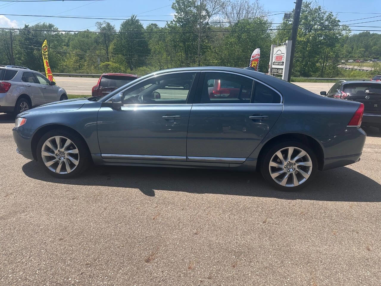 Used 2013 Volvo S80 T6 AWD/4WD image 7