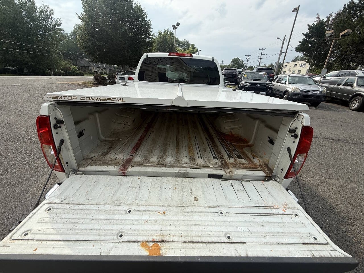Used 2015 Nissan Frontier S RWD image 17