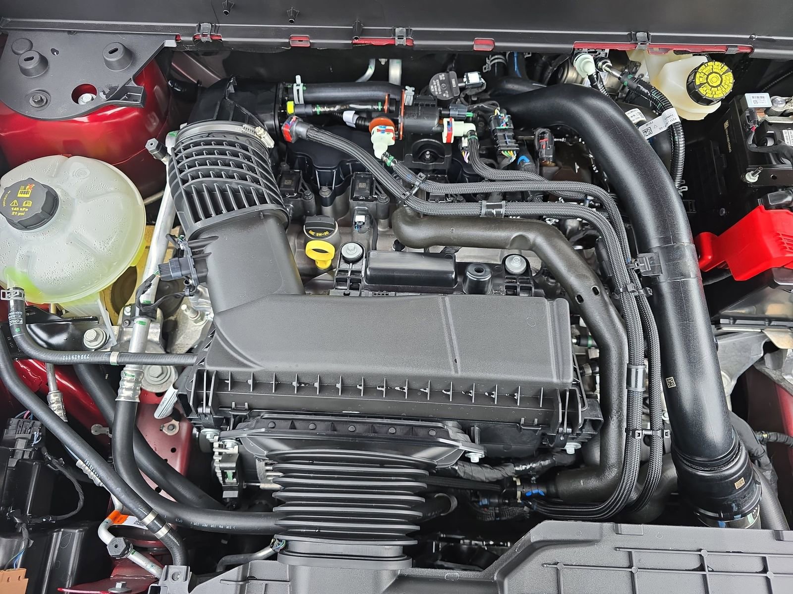 Used 2025 Ford Maverick Lariat w/ 4K Tow Package image 37