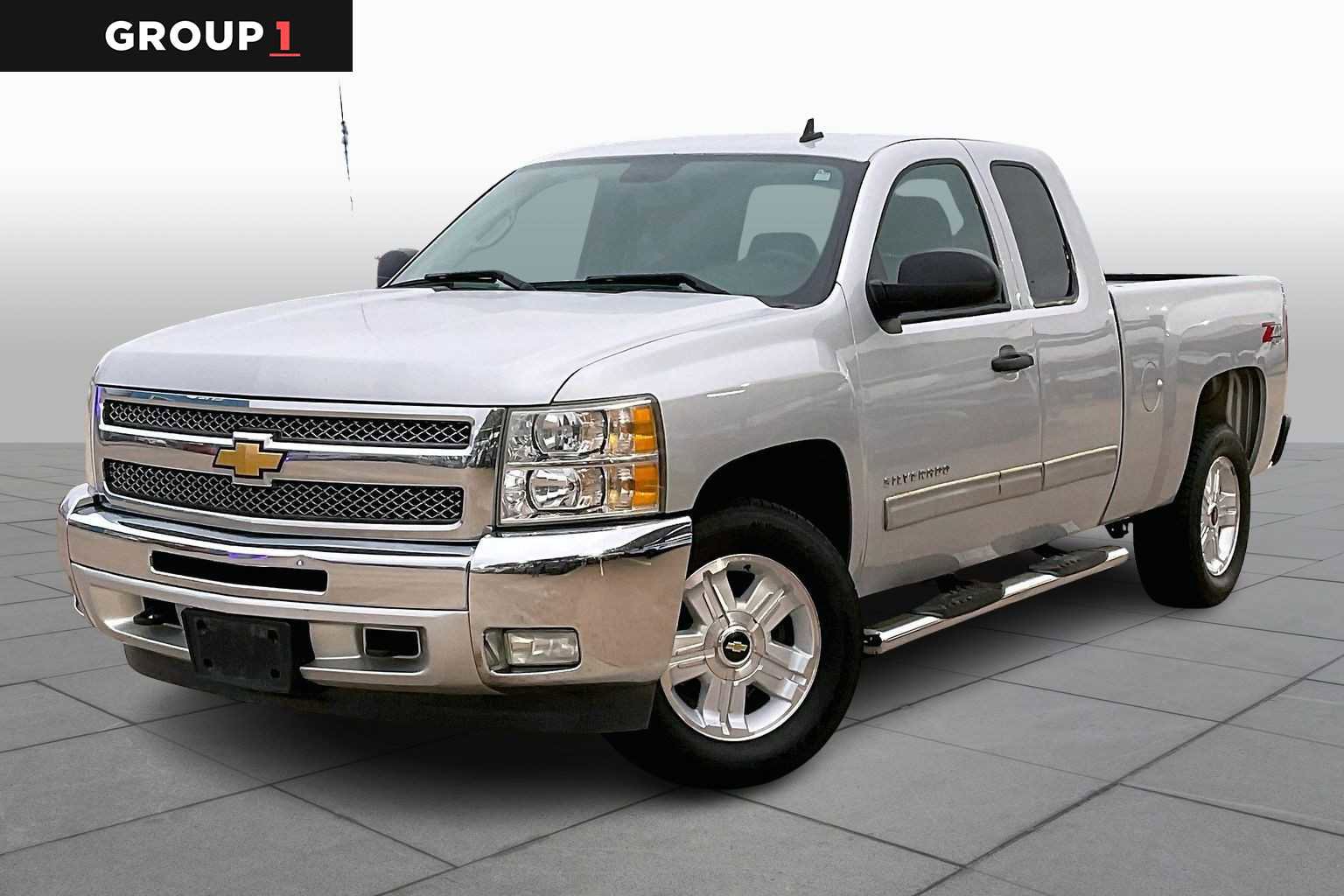 Used 2013 Chevrolet Silverado 1500 LT w/ All-Star Edition