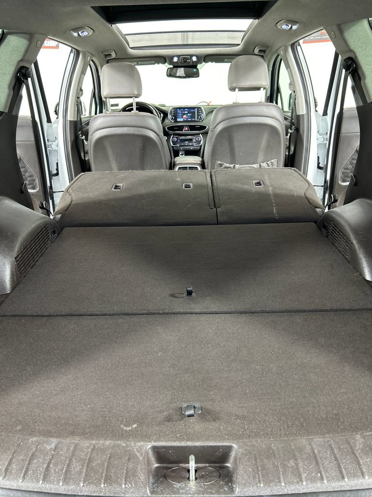 Used 2019 Hyundai Santa Fe Limited FWD image 21