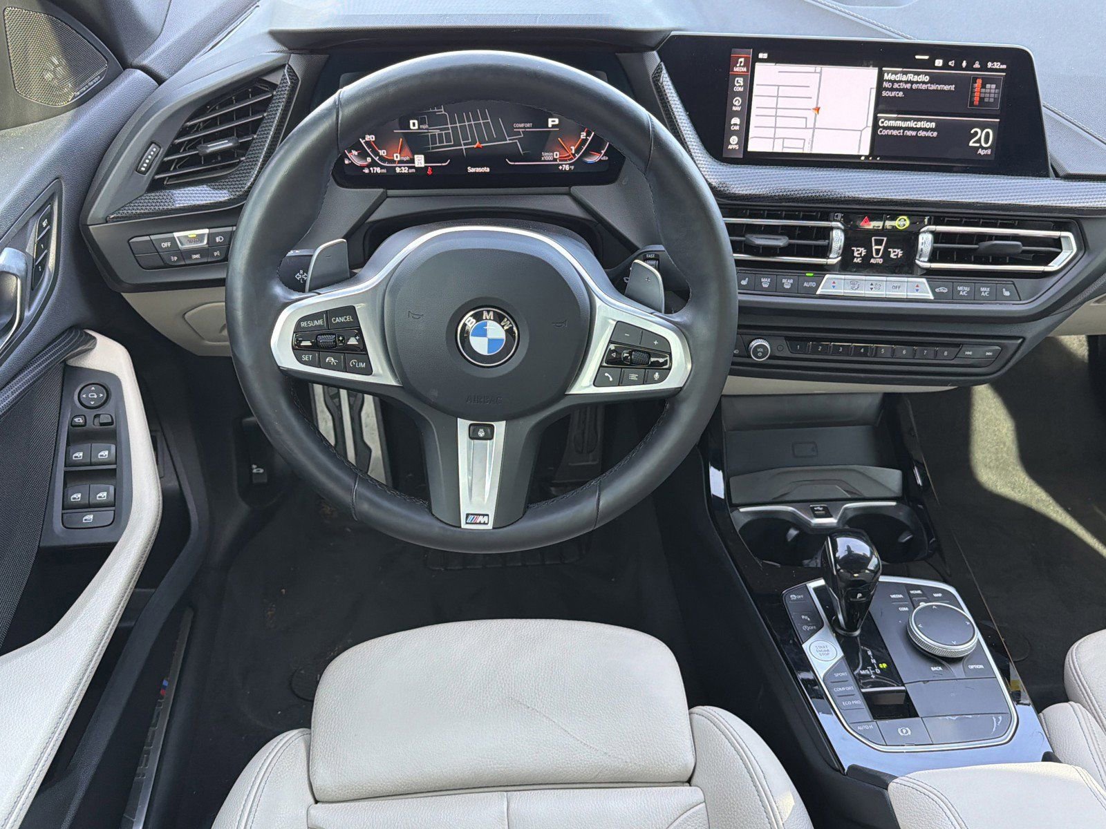 Certified 2024 BMW M235i xDrive Gran Coupe w/ Premium Package AWD/4WD image 12