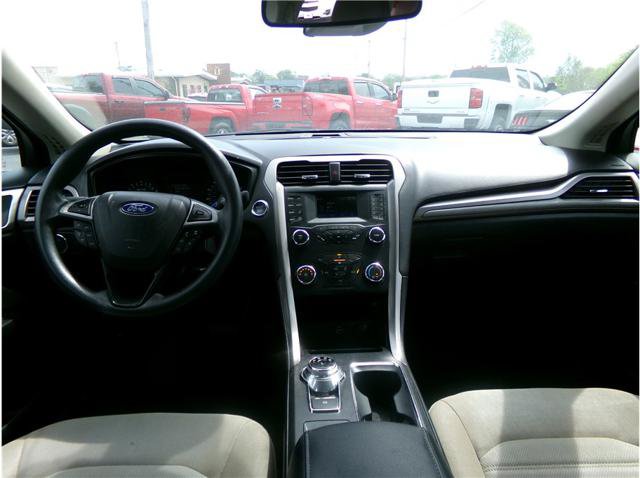 Used 2019 Ford Fusion S FWD image 7