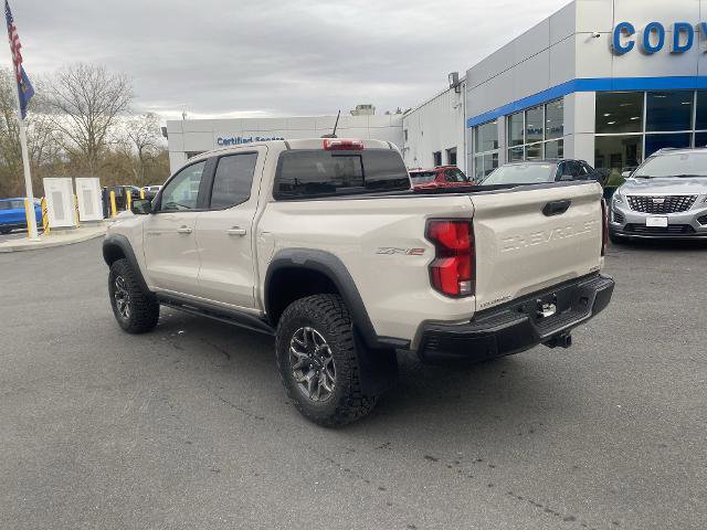 New 2026 Chevrolet Colorado ZR2 w/ Technology Package image 3