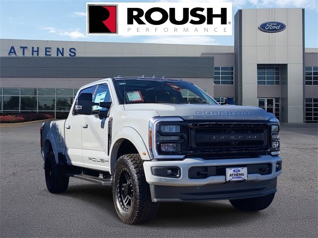 New 2026 Ford F250 Lariat w/ Black Appearance Package image 21