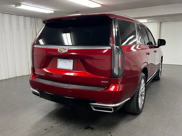 Certified 2024 Cadillac Escalade Premium Luxury w/ Performance Package AWD/4WD image 5