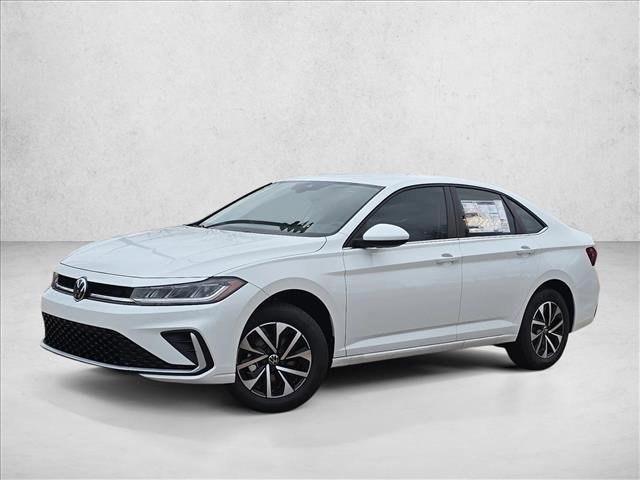 New 2026 Volkswagen Jetta S