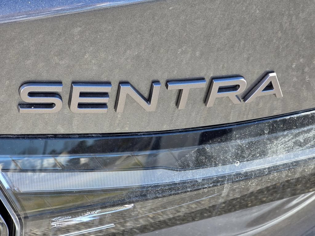New 2026 Nissan Sentra S w/ Floor Mat Package FWD image 27