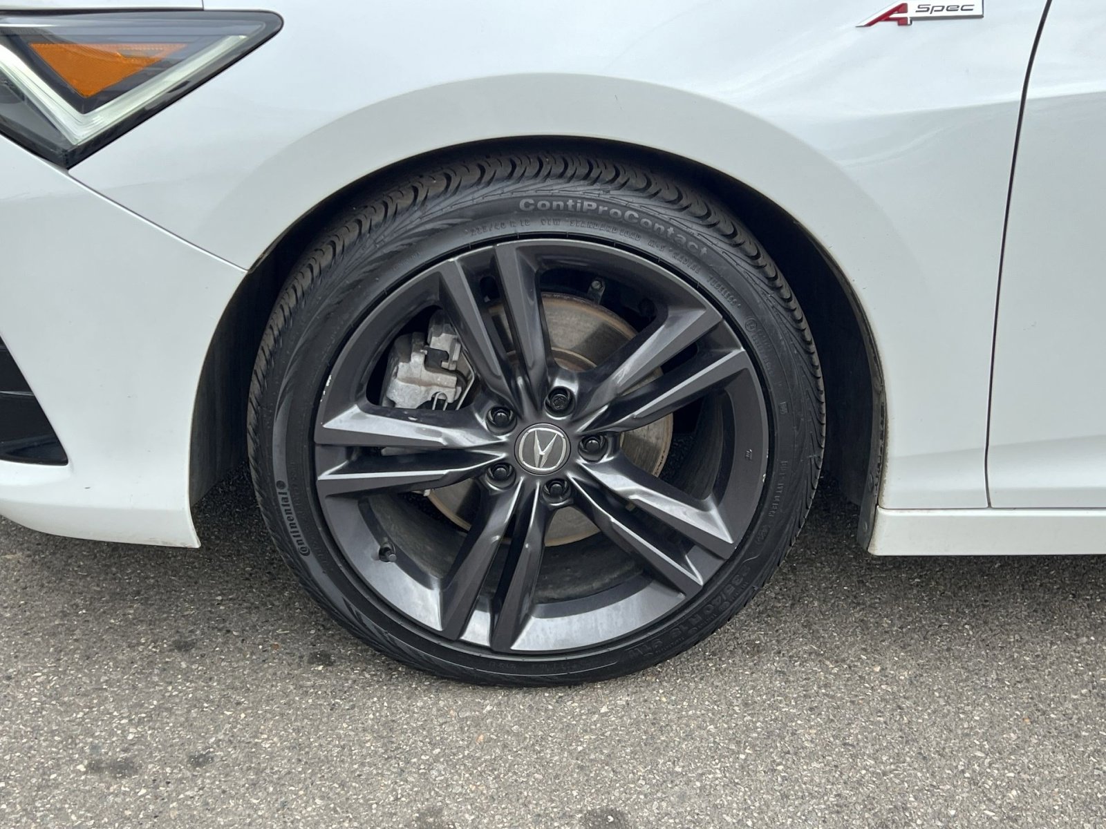 Certified 2023 Acura Integra A-Spec image 13