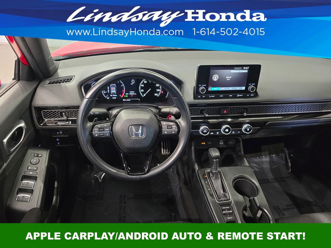 Used 2023 Honda Civic Sport image 13