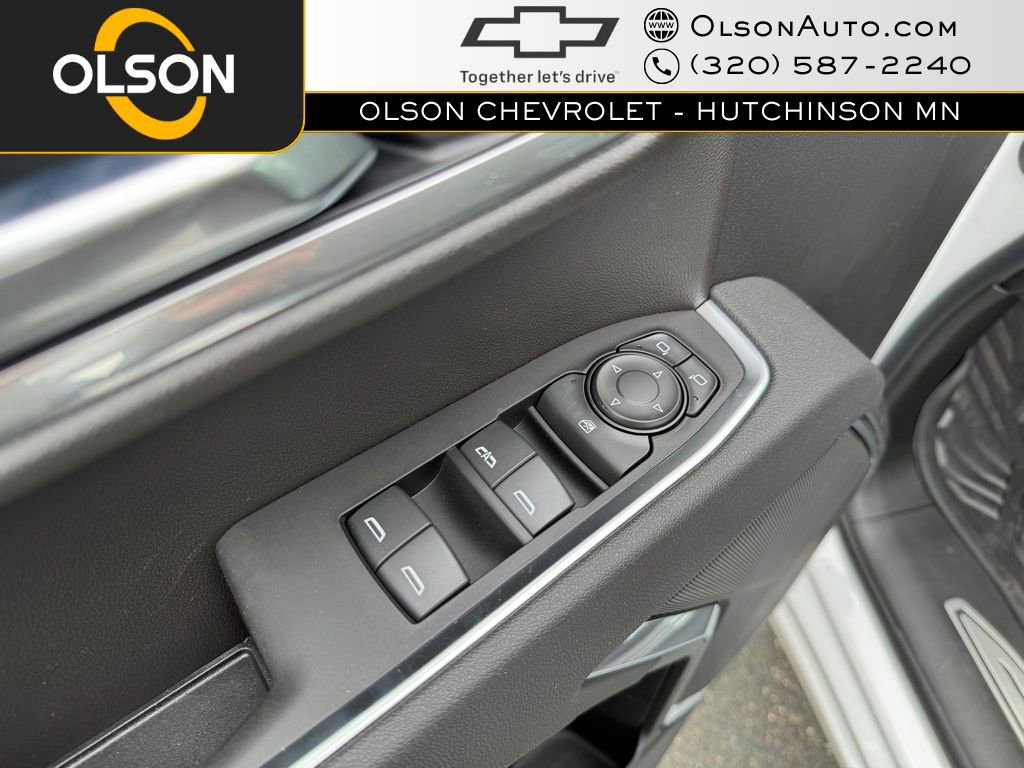 New 2026 Chevrolet Silverado 1500 LT image 15