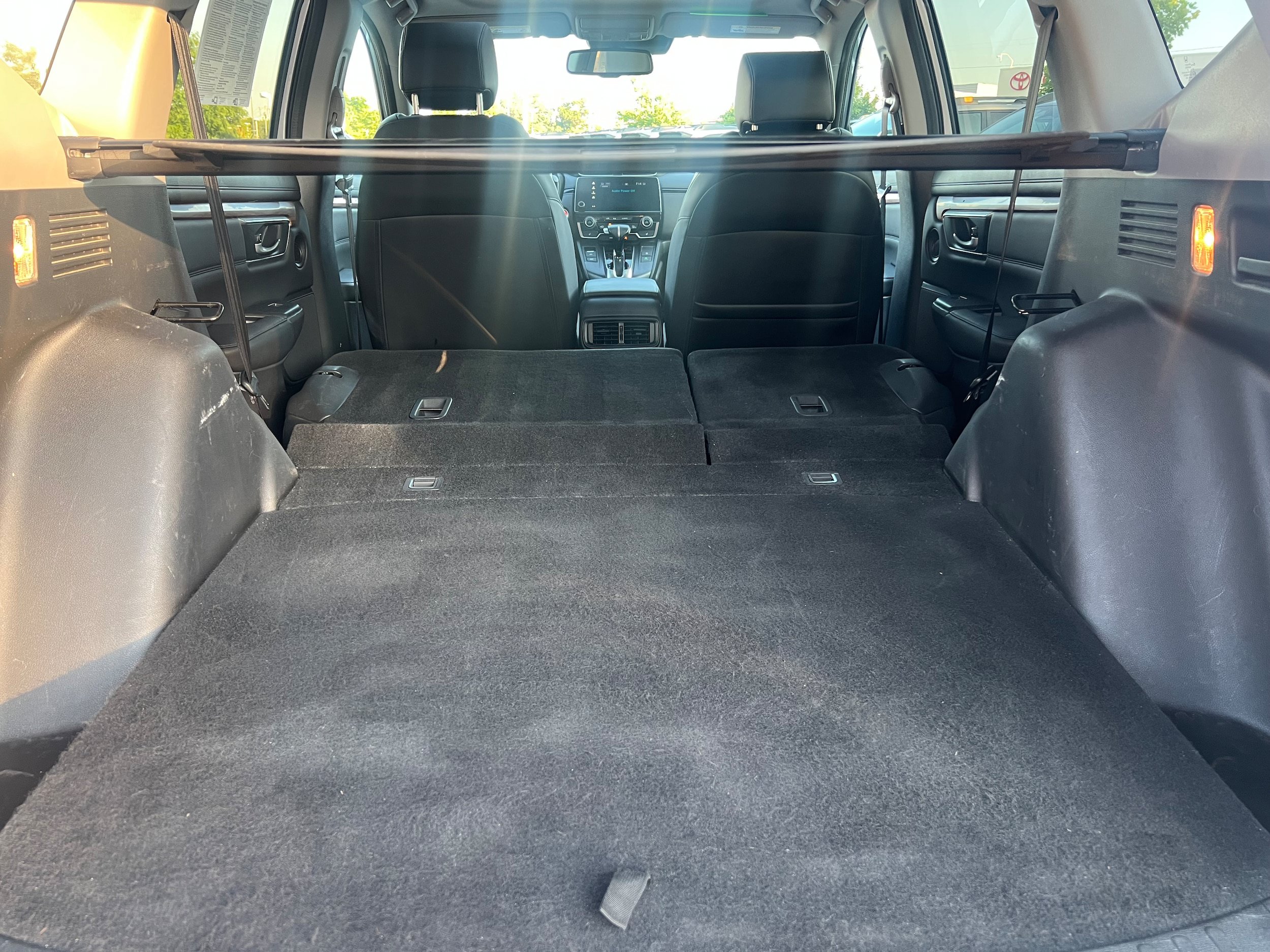 Used 2020 Honda CR-V EX-L image 12